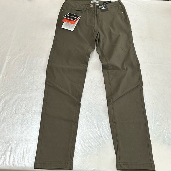 Craghoppers ADVENTURE TROUSER - Mid Khaki - Picture 2 of 15